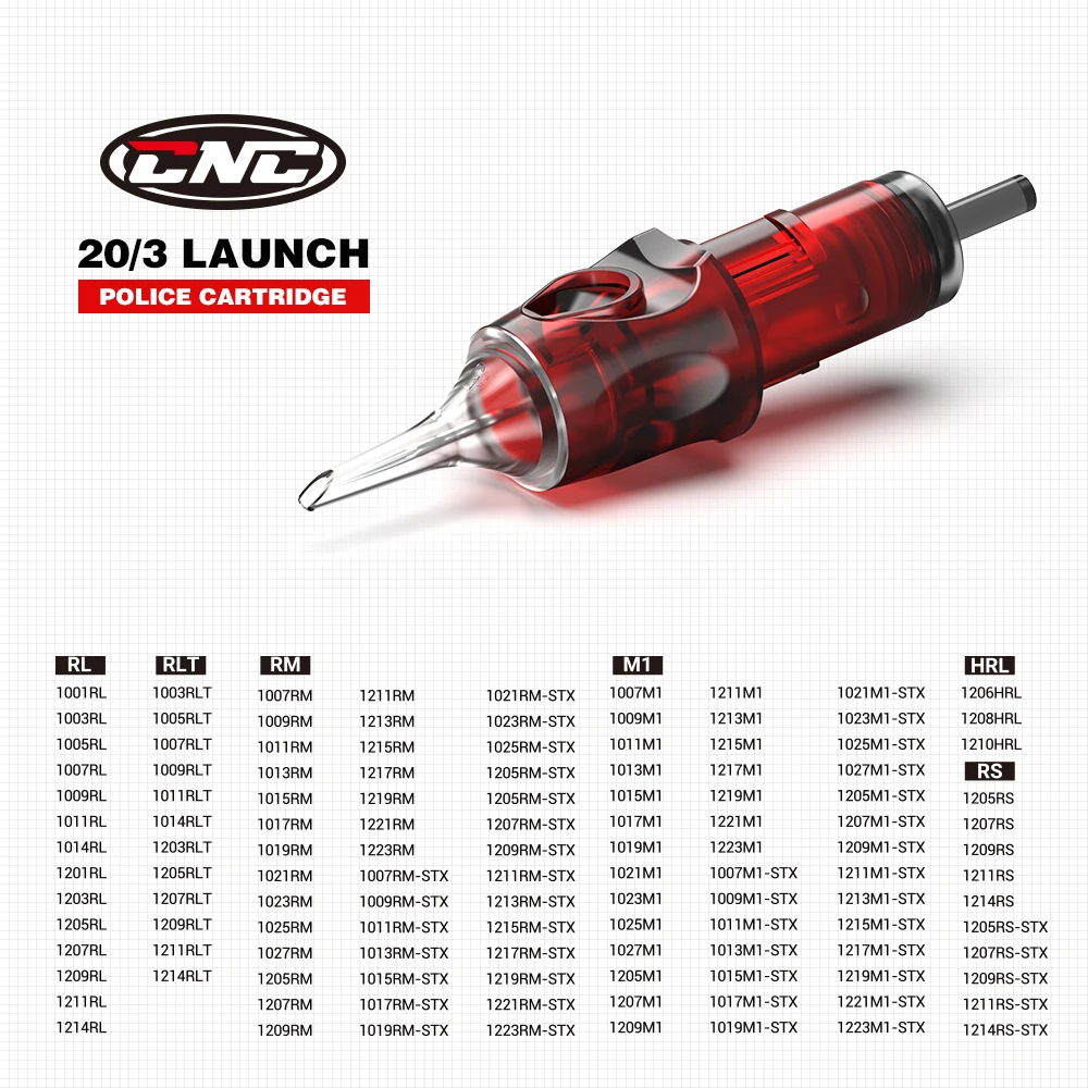 OEM লং ট্যাপার 3RL ব্রো ট্যাটু সুই সিএনসি ট্যাটু সুই প্রিমিয়াম নির্বীজন 5