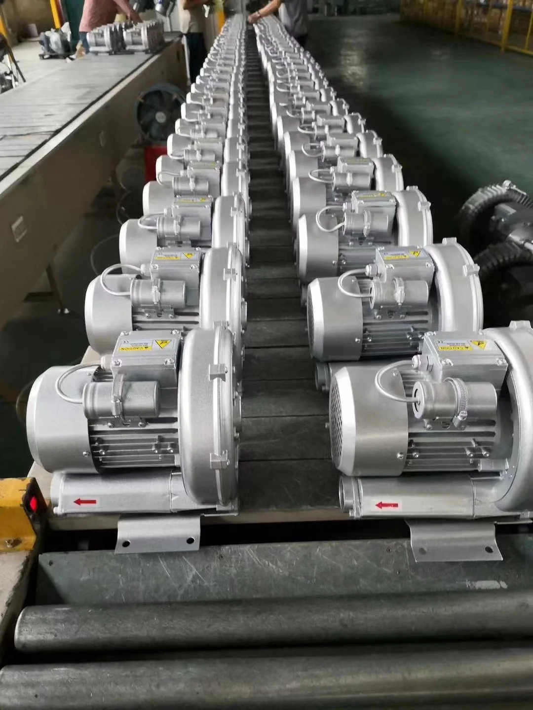 Ring Blower, 220V, 12v, 2NB - detail 34