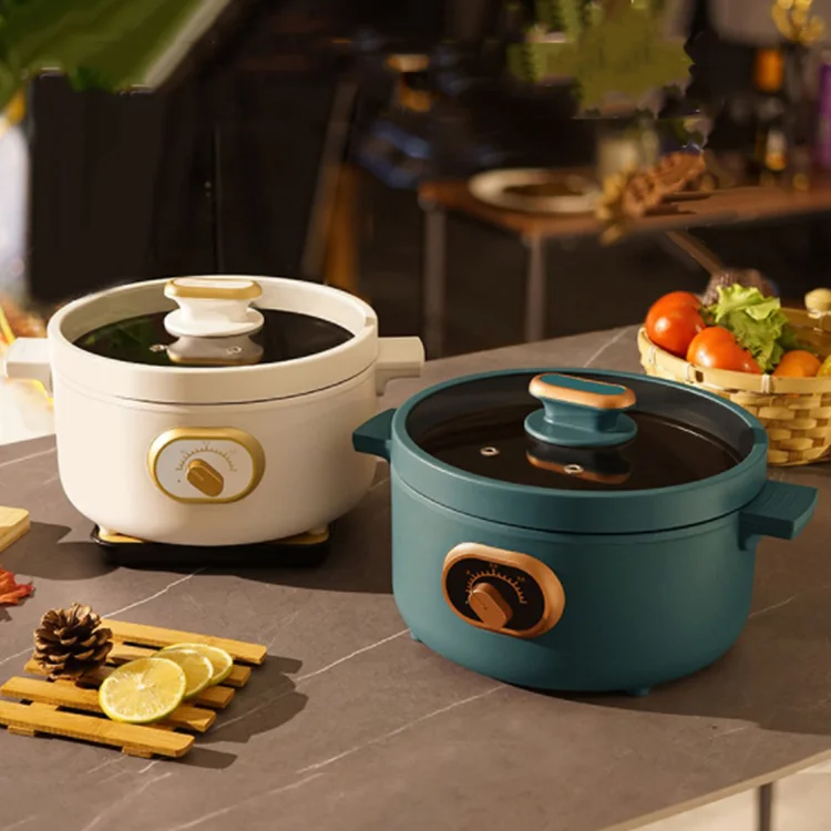 home party electric cooking pot