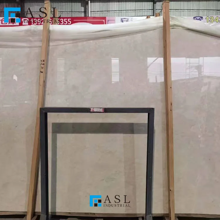 Bilecik king ultraman beige polished standard cream fantasia perlato svevo marble slab chiseled omani China suppliers floor tile