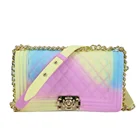 Bag Wholesale Fashion Colorful Women Shoulder Bag Ladies Women Handbag