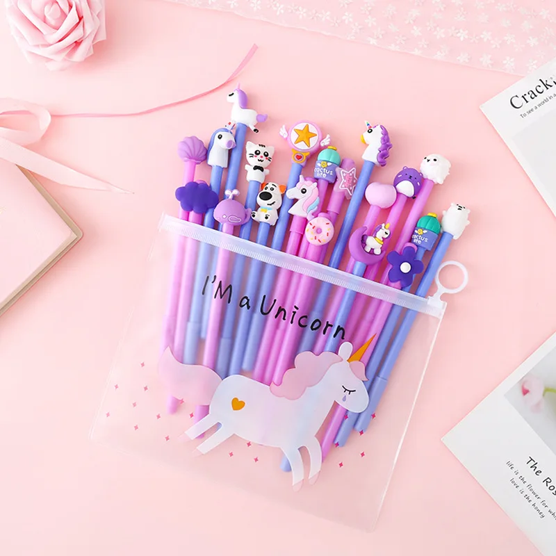 Cute Cartoon Ballpoint Novelty Smile Face Ballpoint Pen Plush Toy Gift Mini Pen Stationery Student School Office Supplies 
