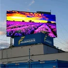 Full Led Led Display P4 China Factory P3 P4 P5 P6 P8 P10 Full Color Led Video Wall Outdoor Led Panel Display