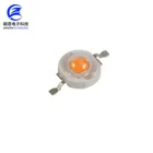 Epistar Chip Led Wholesale Price Epistar Sanan Chip 3W Warm White High Power Smd Led Beads