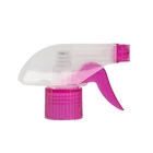 Sprayer Trigger Bottles Custom Promotional Durable Using Mini Plastic Sprayer Trigger