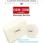 Beauty Soaps Soap OEM Customized Tumeric Roses Beauty Soaps Bath Soap