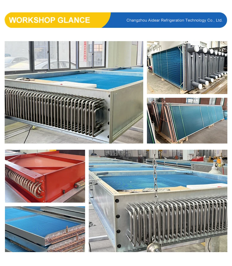 Fan Coil Unit, Copper, Aluminum, FCU - detail 14
