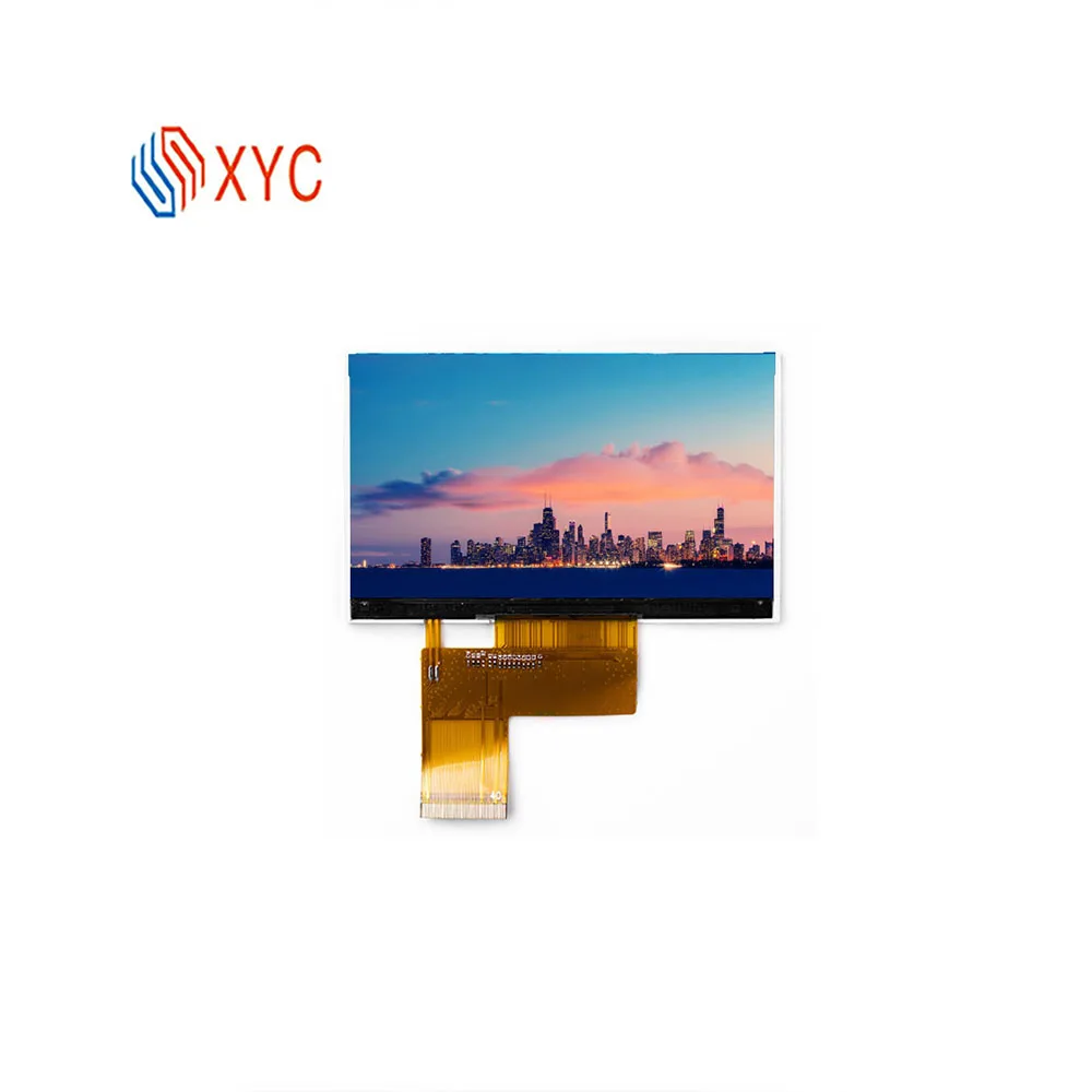tft lcd 4.3 factory