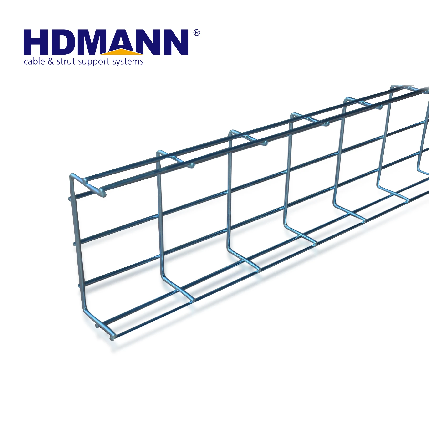 welded wire mesh cable tray