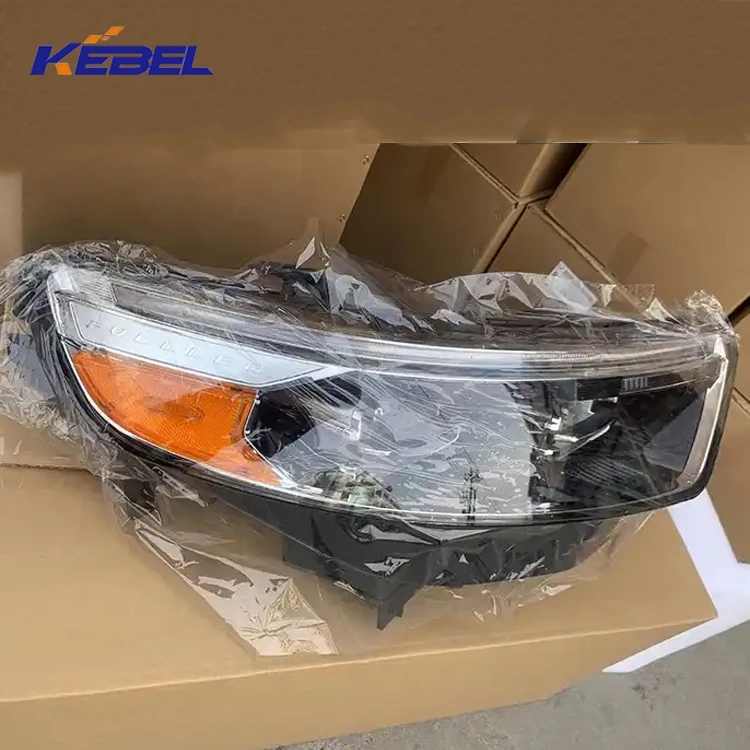 product high guarantee auto accessories car led headlamp lb5b 13008 df oem lb5b 13w029 dg car headlight led for ford explorer 2020 2021-6