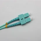 Cable Core Number Customization Fiber Optic Cable For Communications Industry