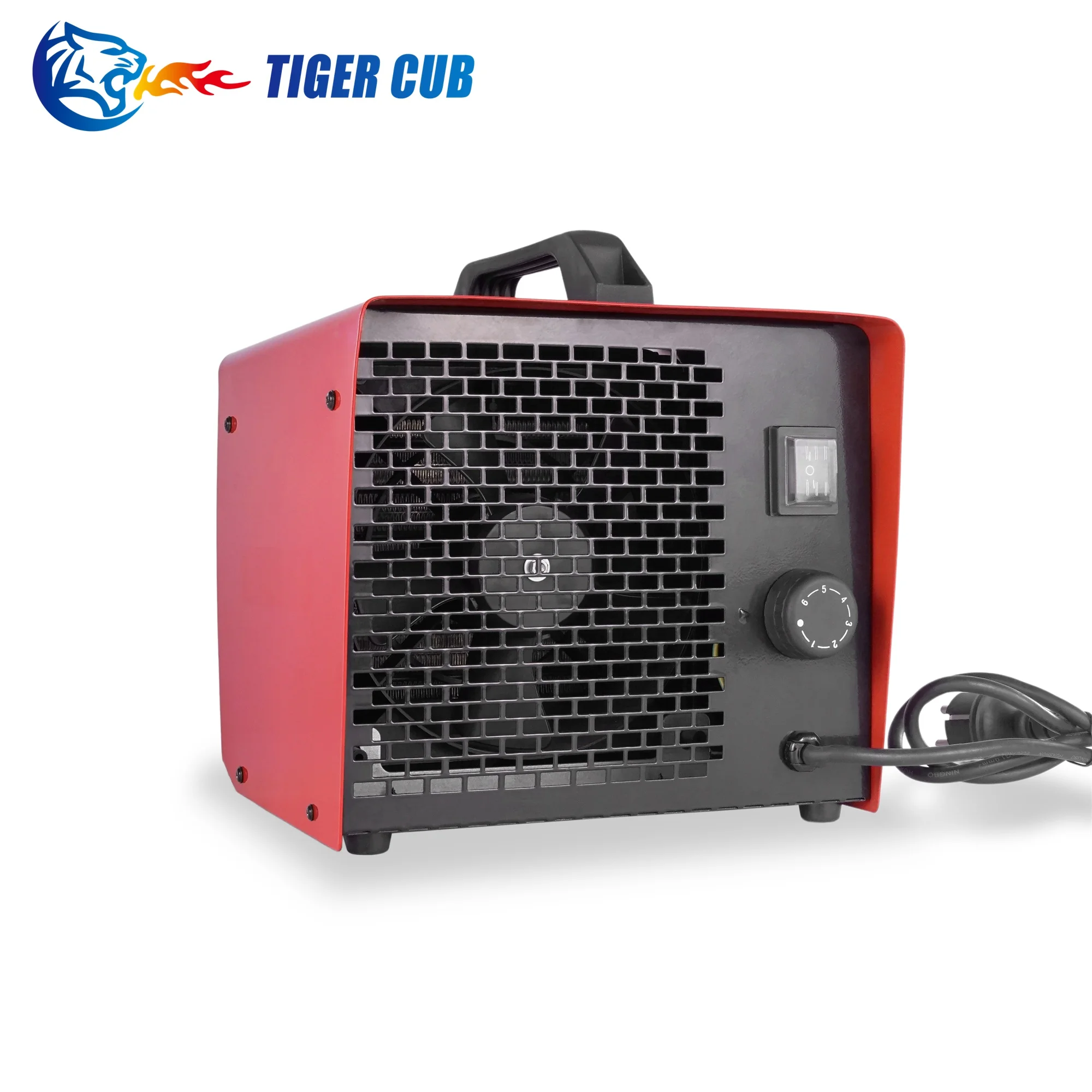 Electric Portable Heater, 220V, PTC - detail 4