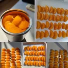 Orange Factory Directly Wholesale Mandarin Orange In Syrup Canned Fruit Mandarin Orange
