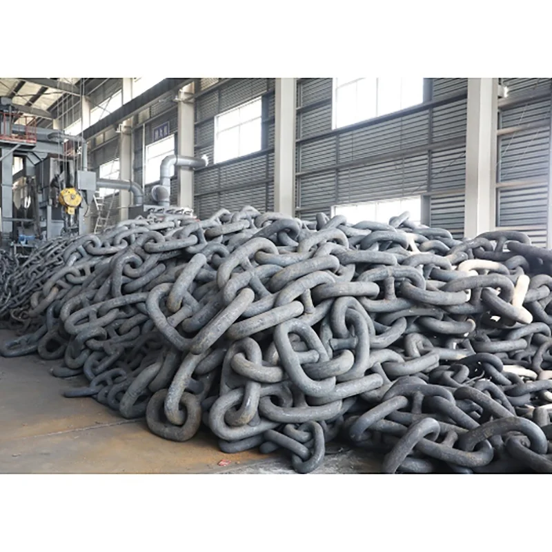 Offshore Mooring Marine Ship Use Stud Link Anchor Chain Buy Studlink