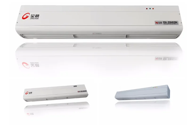Air Curtain, Axial, 380 V, Electric - detail 6