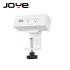Approved Us Socket UL Approved American Standard Clamp On Desktop Edge Mounted Extension Socket With USB