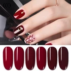 CCO Soak Off Uv Gel Nail Polish Wholesale Cheap 12 Colors UV/LED Lamp Easily Soak 15ml 3-10days 300 Pcs 1month 50-70g