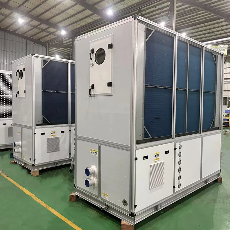 Air Handling Unit, R-410A - detail 4