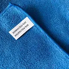 Polyester Microfiber Microfiber Microfiber Cloth Easy Washing Soft Polyester Microfiber Cloth/towel