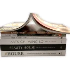 Paper Book Factory Direct Sale Custom Printing Kraft Paper Cover Manual Activity Record Book Printing Service