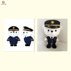 Custom Toy Toys Person Plush Toy Personal Custom Made Plush Toy Manufacturer Customized Stuffed Toys