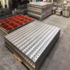 System Welding Table Clamps High-precision 3D Welding Table Fixture And Clamping System Manufacturer