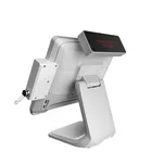 System Systems Pos Systems The Latest 15Inch Waterproof Capacitive Touch All In 1 Epos System Pos Systems For Restaurant Order System