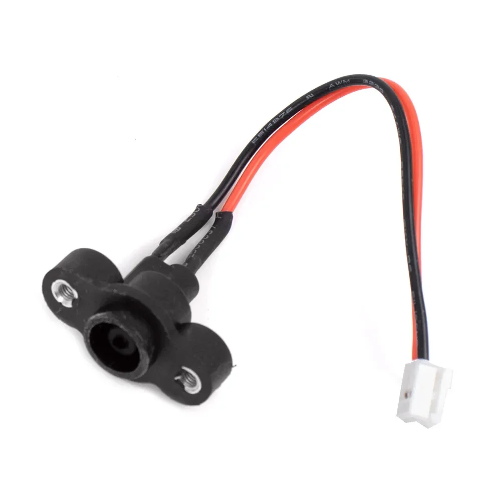 Electric Scooter Controller Charging Port Power Cord Port Replacement