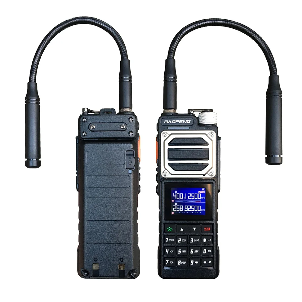 UV-25Professional Max Baofenguv25Tactical Intercom50Kilometers220-260MHZ FM High CapacityUV-25LVery High Frequency UHF Two-Way RadioBF-X5 AR-152