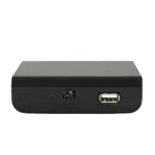 Receiver Box Dvb-t2 Digital Cable Tv Hd Dvb-t2 Modulator MPEG 4 FTA DVB T2 Biss Terrestrial Receiver HD Set Top Box