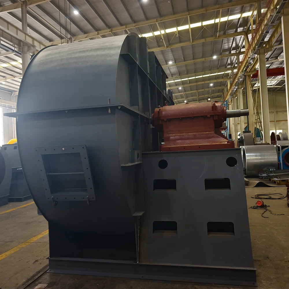Ventilation Output Engineering Fan, 380v ±15%, Q355 - detail 8