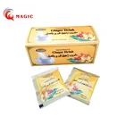 Flavor Instant Beverage Pure Natural All Flavor Super Quality Instant Ginger Tea With Honey
