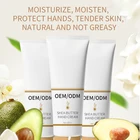 Cream OEM ODM Shea Hand Cream Plant Fragrance Moisturizing Nourishing Hand Cream