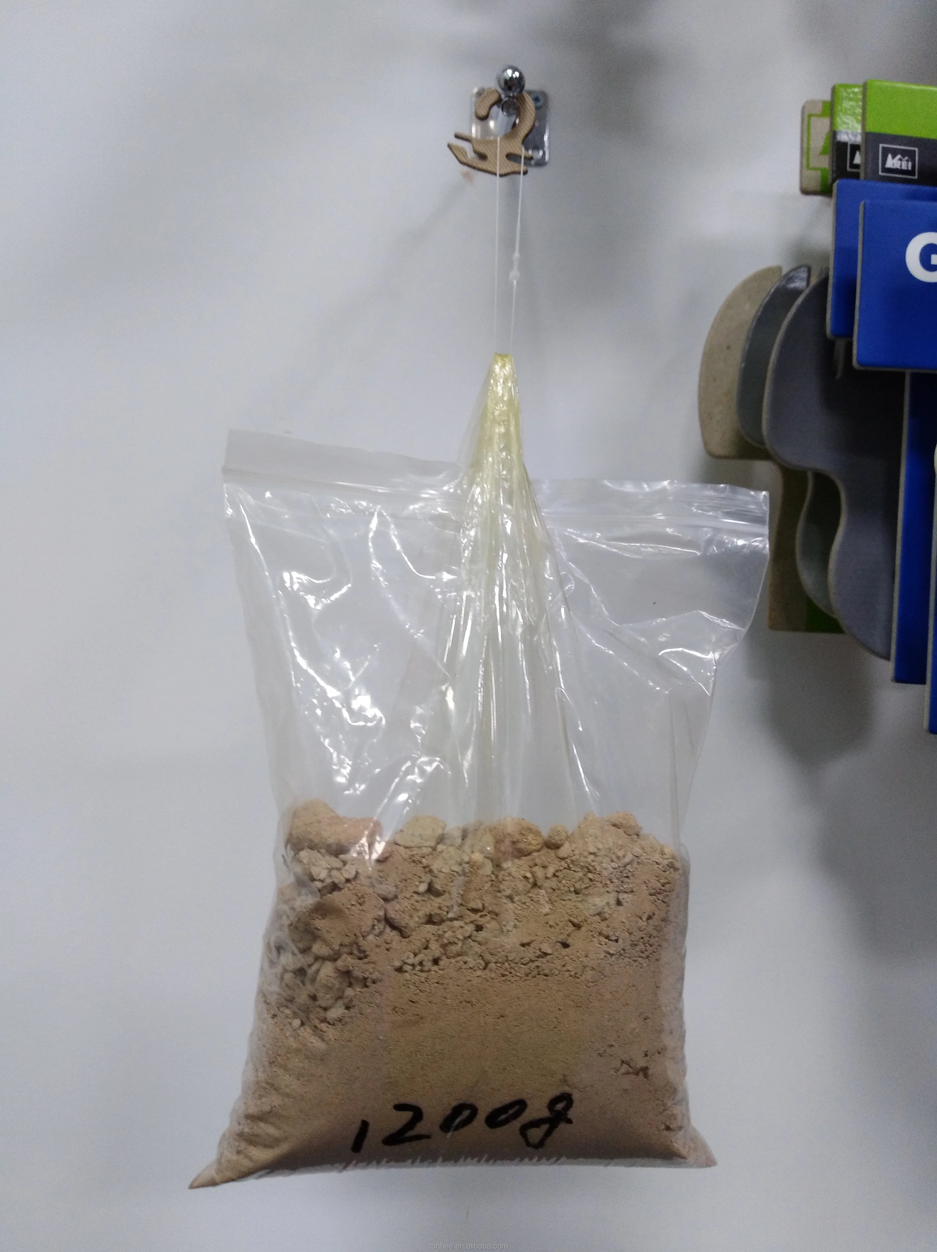 Eco Friendly Recycled Paper Cardboard Sock Hanger 1.5mm Thickness For Commercial Use