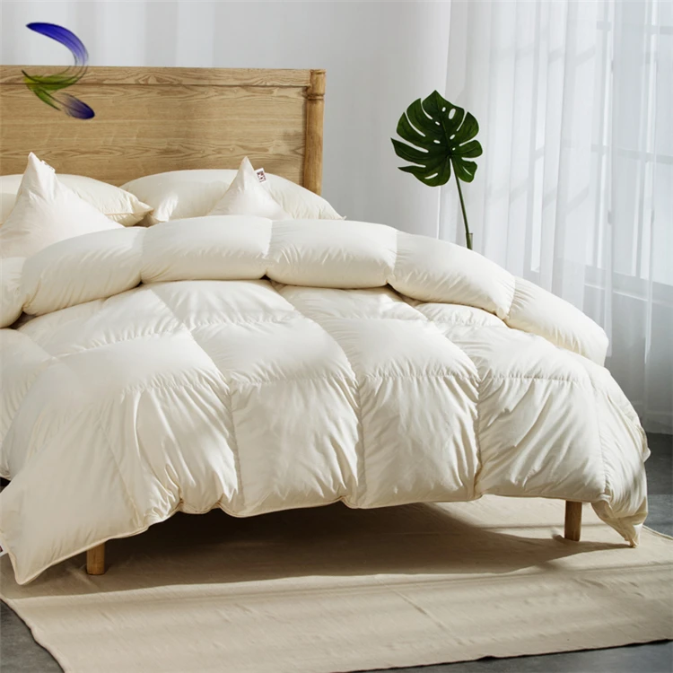 feather proof duvet cover