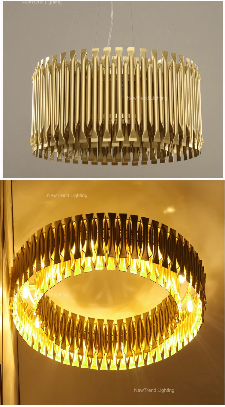 cpl 172 professional manufacturer custom indoor decoration living room dining room lobby luxury led wall lamp -2