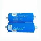 Battery Phosphate 2.4v 35ah 40ah 45ah 55ah 10c Lto66160f Lithium Titanate Battery