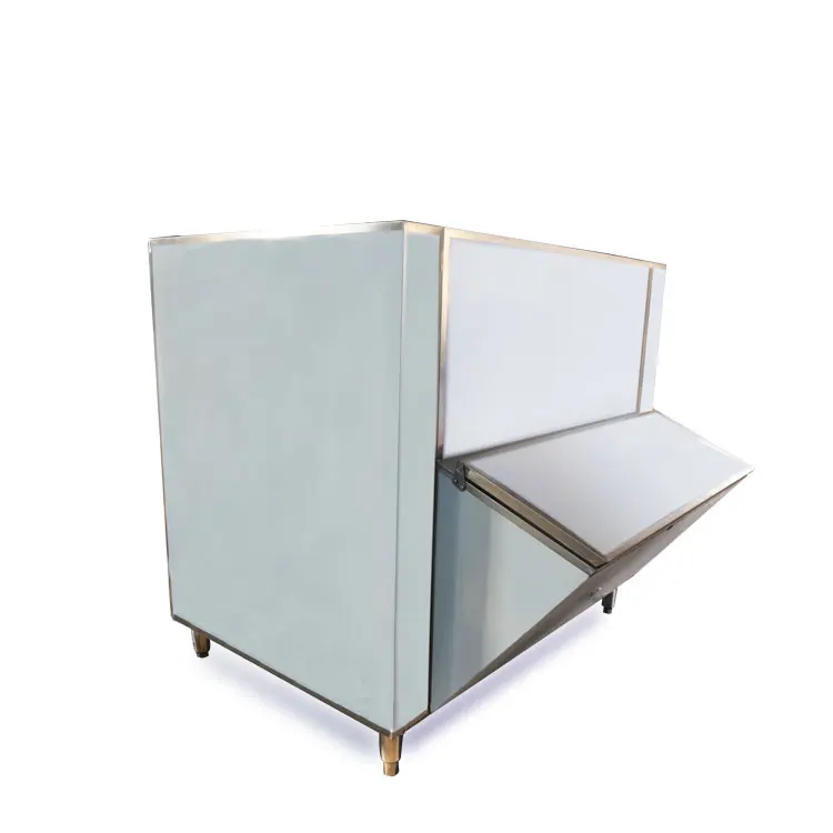 Ice Machine, 220V, 1000kg - detail 26