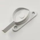 Aluminum Window Door Lock Safety Security Aluminum Sliding Sash Window Door Crescent Lock