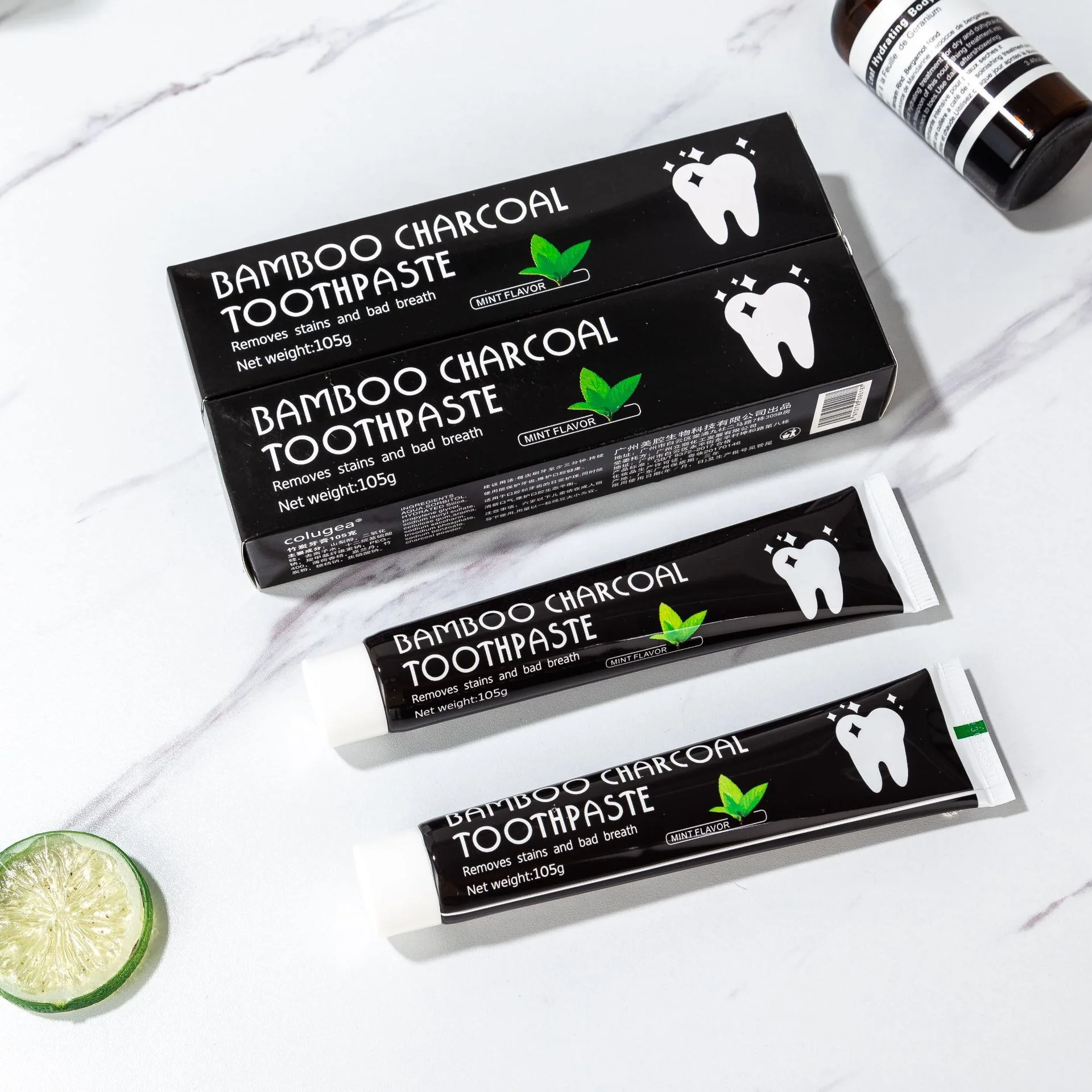 organic toothpaste charcoal activated charcoal toothpaste