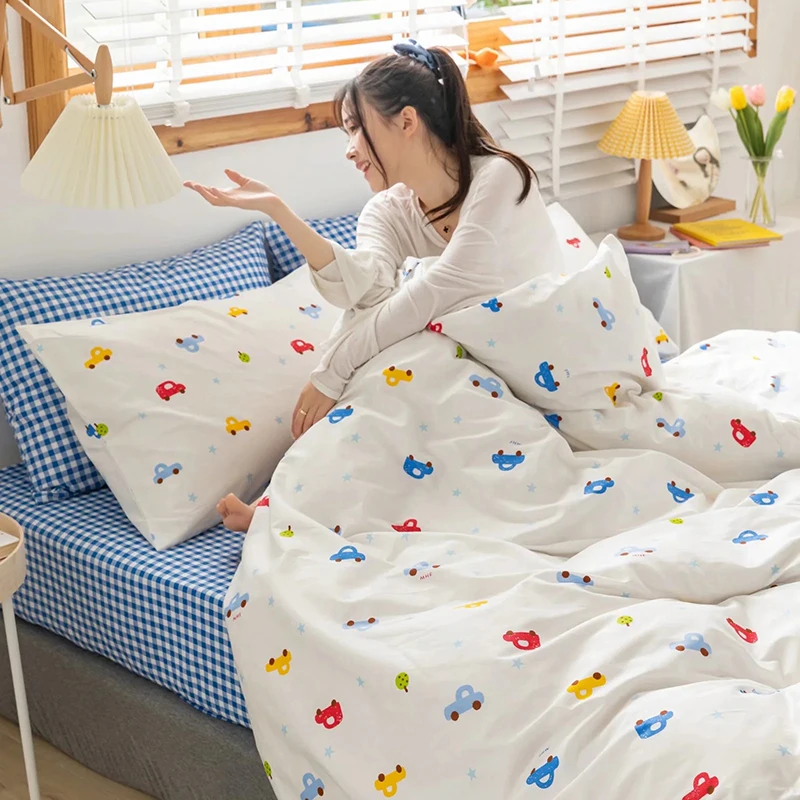 100% Cotton Arabian Bedding Set 