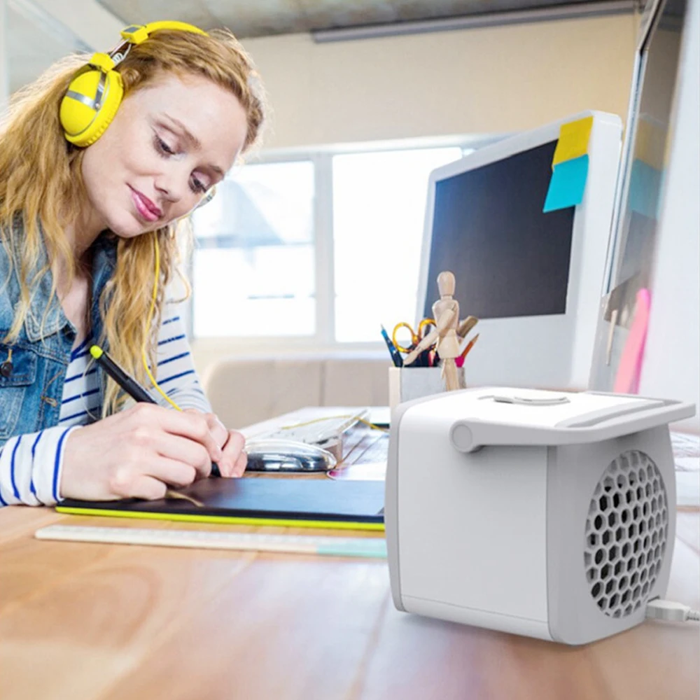 Portable Air Conditioner With Powerful 