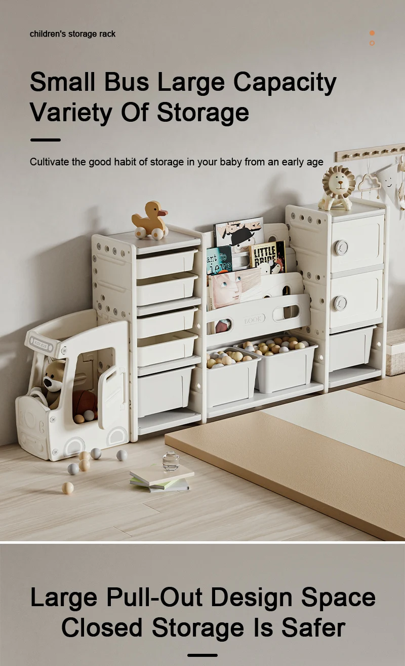 Childsafe Toy Storage Rack Organizer Kids Living Room Buy