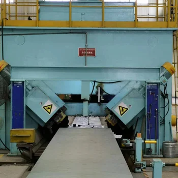 Manufacturer Titanium eight edges milling machine with high efficiency