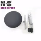 Music Drum Throne Drum Stool High Grade Drum Throne Music Accessories Drum Stool With
