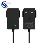 Battery Charger 4.2v Battery Charger EU Plug CE GS 4.2V 8.4V Lipo Lithium-ion Battery Charger 12.6v 12 24 V