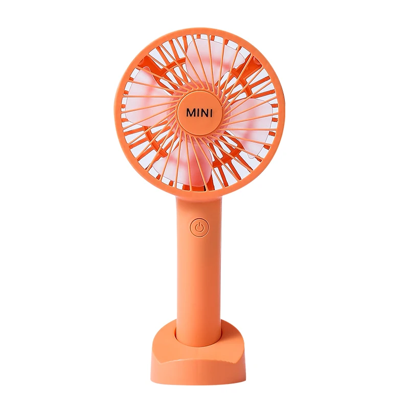 Handheld Portable Fan Rechargeable 