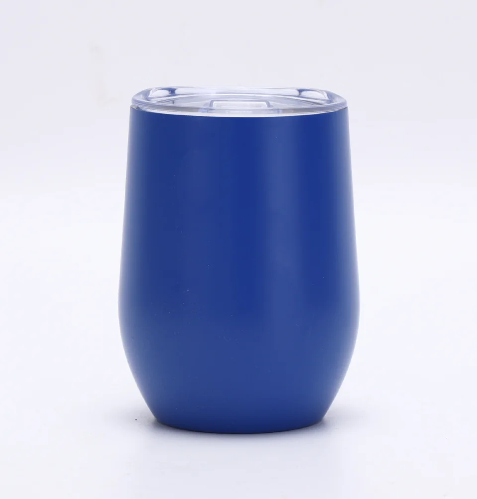 mini size custom color car cup tumbler outdoor camping double wall vacuum insulated stainless steel