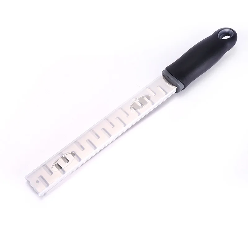 OEM & ODM Cheese Grater Flat - Coarse Grater Zester Stainless Steel Wholesale Premium Industrial Cheese Grater