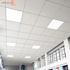 Aluminum Metal Ceiling Tile Interior Decoration 2X4 2X2 Ceiling Tiles
